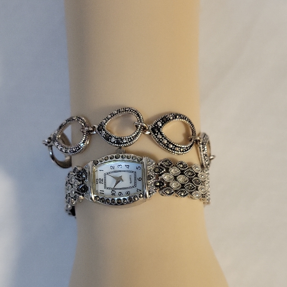 M.Z. Berger Women's Quartz Watch